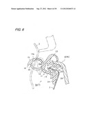 Weather strip and production method thereof diagram and image