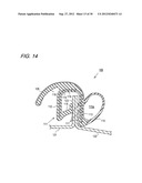 Weather strip and production method thereof diagram and image