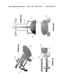 CHAIR FOR A CONCRETE LIFTING ANCHOR diagram and image