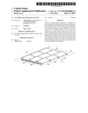 FLAT ROOF SOLAR RACKING SYSTEM diagram and image