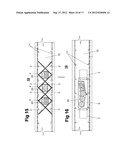 Reinforcing element for built-ins in concrete constructions diagram and image