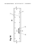 Reinforcing element for built-ins in concrete constructions diagram and image