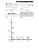 Drywall Apparatus and Method diagram and image