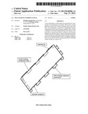 Self Locking Flooring Panels diagram and image