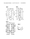 THIN-WALLED, COLD FORMED LIGHTWEIGHT STRUCTURAL PROFILE ELEMENT AND METHOD     FOR PRODUCING SUCH A PROFILE ELEMENT diagram and image