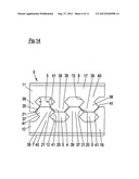 THIN-WALLED, COLD FORMED LIGHTWEIGHT STRUCTURAL PROFILE ELEMENT AND METHOD     FOR PRODUCING SUCH A PROFILE ELEMENT diagram and image