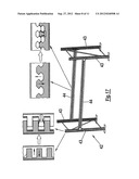 THIN-WALLED, COLD FORMED LIGHTWEIGHT STRUCTURAL PROFILE ELEMENT AND METHOD     FOR PRODUCING SUCH A PROFILE ELEMENT diagram and image