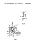 MACHINE FOR FILLING AND CRIMPING TUBULAR VIALS diagram and image