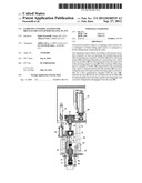 SAMPLING CONTROL STATION FOR BOTTLES OR CONTAINERS FILLING PLANT diagram and image