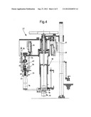 SAMPLING CONTROL STATION FOR BOTTLES OR CONTAINERS FILLING PLANT diagram and image