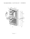 FILTER DEVICE AND HOUSING FOR ELECTRONIC DEVICE diagram and image