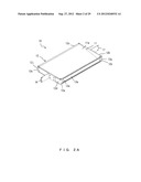 FILTER DEVICE AND HOUSING FOR ELECTRONIC DEVICE diagram and image