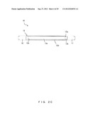 FILTER DEVICE AND HOUSING FOR ELECTRONIC DEVICE diagram and image