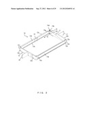 FILTER DEVICE AND HOUSING FOR ELECTRONIC DEVICE diagram and image