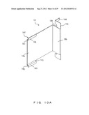 FILTER DEVICE AND HOUSING FOR ELECTRONIC DEVICE diagram and image