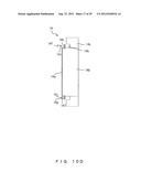 FILTER DEVICE AND HOUSING FOR ELECTRONIC DEVICE diagram and image