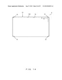 FILTER DEVICE AND HOUSING FOR ELECTRONIC DEVICE diagram and image