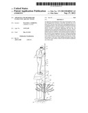 APPARATUS AND METHOD FOR EXTRACTING AQUATIC WEEDS diagram and image