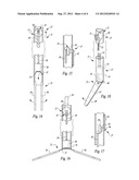 APPARATUS AND METHOD FOR EXTRACTING AQUATIC WEEDS diagram and image