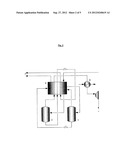 METHOD AND DEVICE FOR TREATING A CARBON-DIOXIDE-CONTAINING GAS FLOW,     WHEREIN THE ENERGY OF THE VENT GAS (WORK AND COLD DUE TO EXPANSION) IS     USED diagram and image