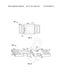 SECURITY SYSTEM AND METHOD INCLUDING SECURITY BUCKLE diagram and image