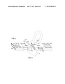 SECURITY SYSTEM AND METHOD INCLUDING SECURITY BUCKLE diagram and image