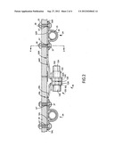 Lock-protecting hasp apparatus diagram and image