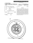 WHEEL LOCK-UP, SKID INDICATOR diagram and image