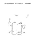 PRESSURE MEASURING PORT WITH THERMOPLASTIC ELASTOMERIC INTERFACE diagram and image