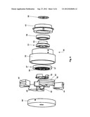 LINEAR ACTUATOR diagram and image