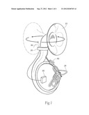 SYSTEMS AND METHODS FOR ROTATING THE BELL OF A MUSICAL INSTRUMENT diagram and image