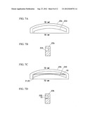 VIBRATION SENSOR FOR MUSICAL INSTRUMENT AND PICKUP SADDLE diagram and image