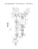 AIR POLLUTION CONTROL SYSTEM AND AIR POLLUTION CONTROL METHOD, SPRAY     DRYING DEVICE OF DEWATERING FILTRATION FLUID FROM DESULFURIZATION     DISCHARGED WATER, AND METHOD THEREOF diagram and image