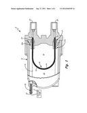 Apparatus for Pervaporation Control in Liquid Degassing Systems diagram and image