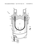 Apparatus for Pervaporation Control in Liquid Degassing Systems diagram and image