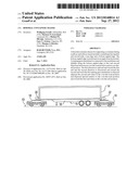 BIMODAL CONTAINER CHASSIS diagram and image