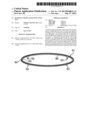 RAILROAD TANKER CAR MANWAY COVER SEAL diagram and image