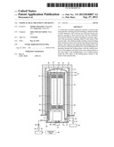 VERTICAL HEAT TREATMENT APPARATUS diagram and image