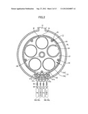 VERTICAL HEAT TREATMENT APPARATUS diagram and image