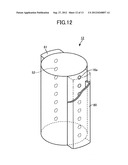 VERTICAL HEAT TREATMENT APPARATUS diagram and image