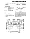 MULTI-PART PISTON FOR AN INTERNAL COMBUSTION ENGINE diagram and image