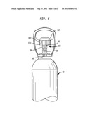 Gas Delivery Device And System diagram and image