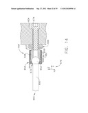 CIGARETTE MAKING MACHINE TOBACCO CLEANOUT MECHANISM AND TUBE HOLDING DRUM diagram and image