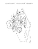 CIGARETTE MAKING MACHINE TOBACCO CLEANOUT MECHANISM AND TUBE HOLDING DRUM diagram and image