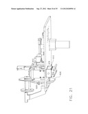 CIGARETTE MAKING MACHINE TOBACCO CLEANOUT MECHANISM AND TUBE HOLDING DRUM diagram and image