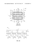 PROCESS FOR FORMING FLEXIBLE SUBSTRATES HAVING PATTERNED CONTACT AREAS diagram and image