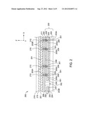 PROCESS FOR FORMING FLEXIBLE SUBSTRATES HAVING PATTERNED CONTACT AREAS diagram and image