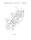 PROCESS FOR FORMING FLEXIBLE SUBSTRATES HAVING PATTERNED CONTACT AREAS diagram and image