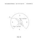 DRIVING DEVICE FOR AUTOMATIC TRACKING OPERATION OF SOLAR PANEL FOR SOLAR     POWER GENERATOR diagram and image