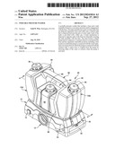 PORTABLE PRESSURE WASHER diagram and image